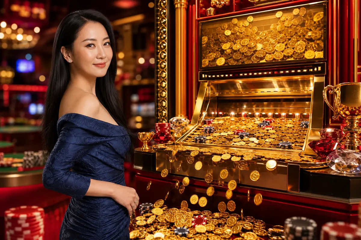icinta88 Casino studio live streaming dealer profesional